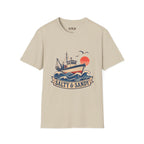 Salty & Sandy T-Shirt