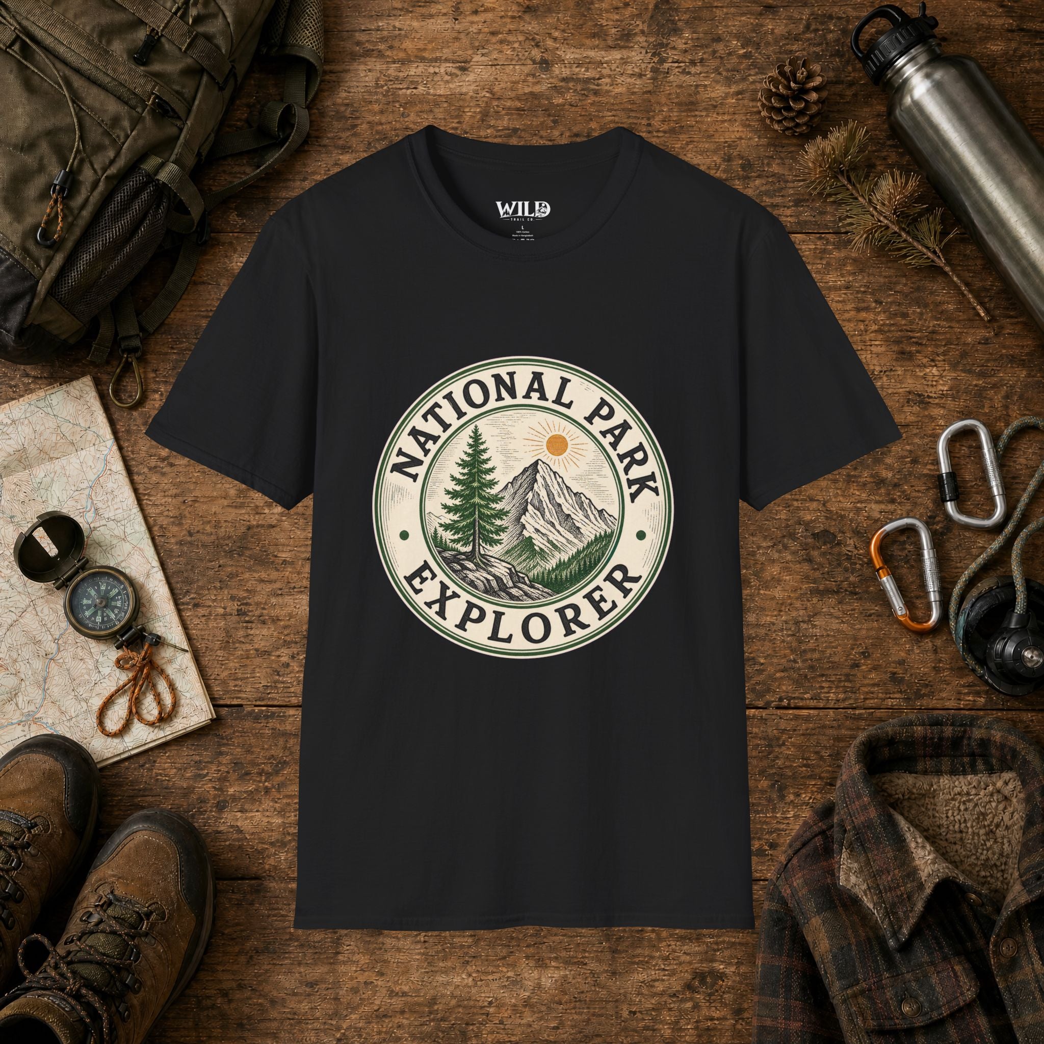Explorer T-Shirt
