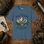 The Mountains Call T-Shirt
