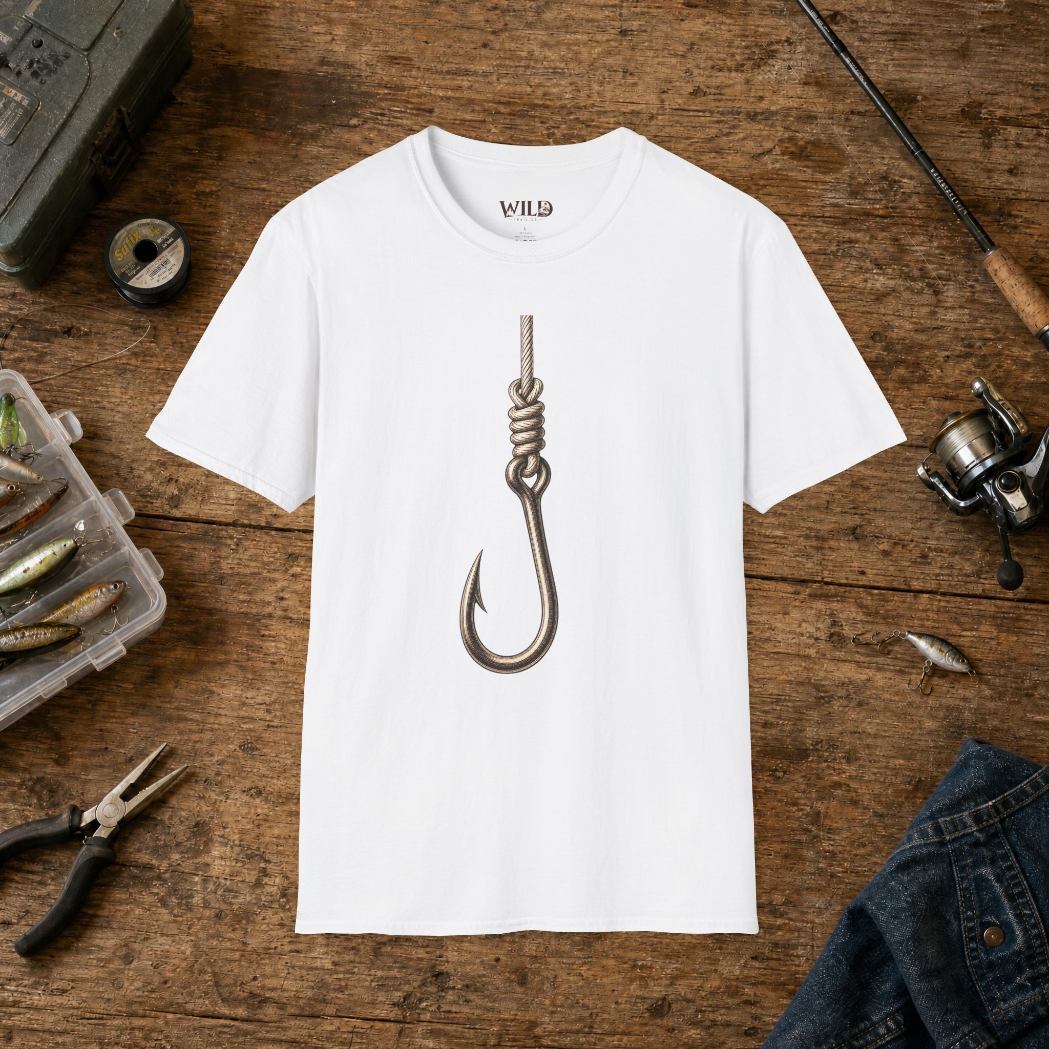 Hook T-Shirt