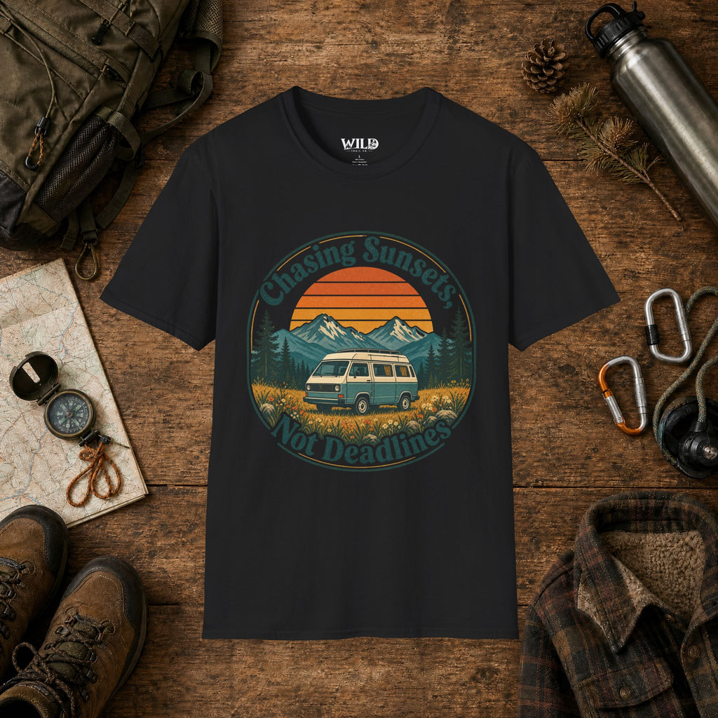 Chasing sunset T-Shirt