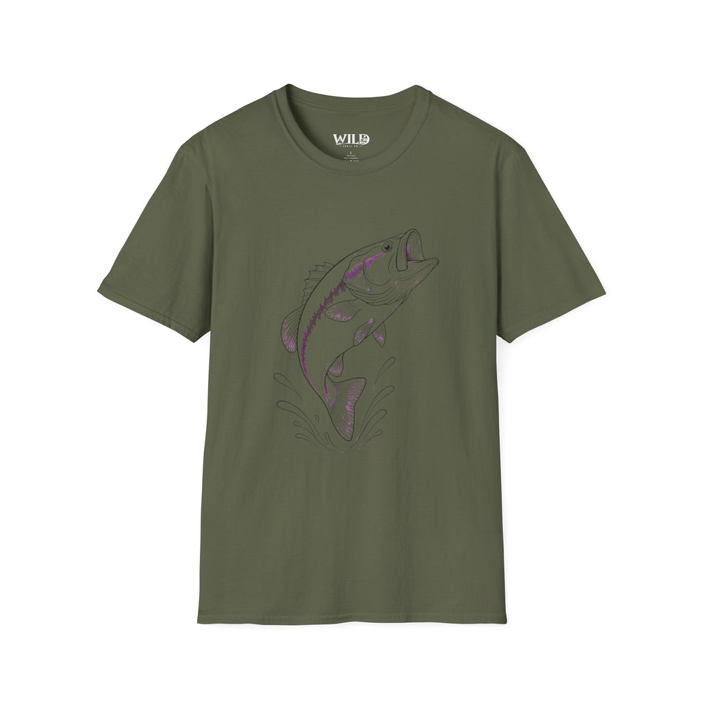 Fishing Hunter T-Shirt