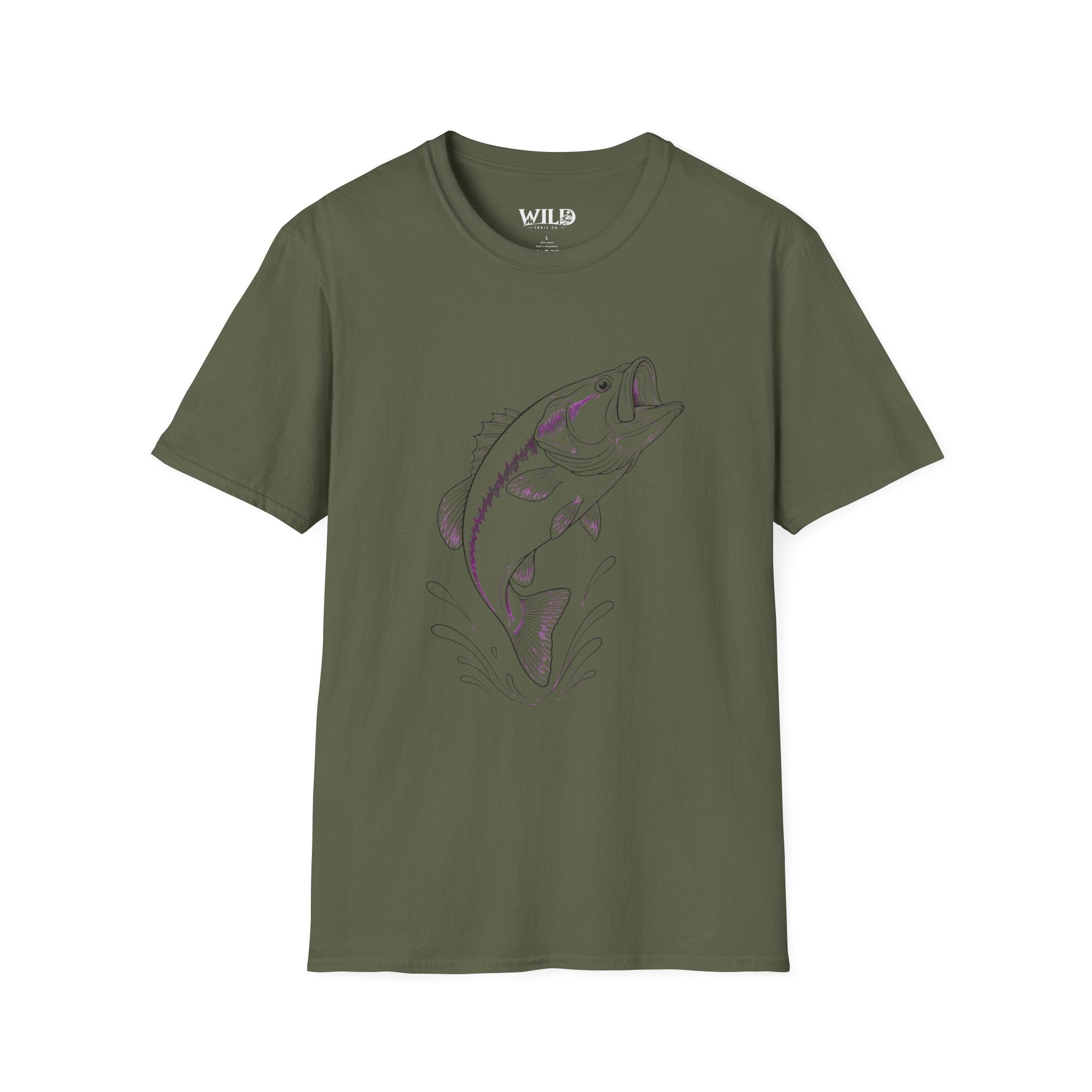 Fishing Hunter T-Shirt