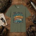 Home Is Wherever T-Shirt