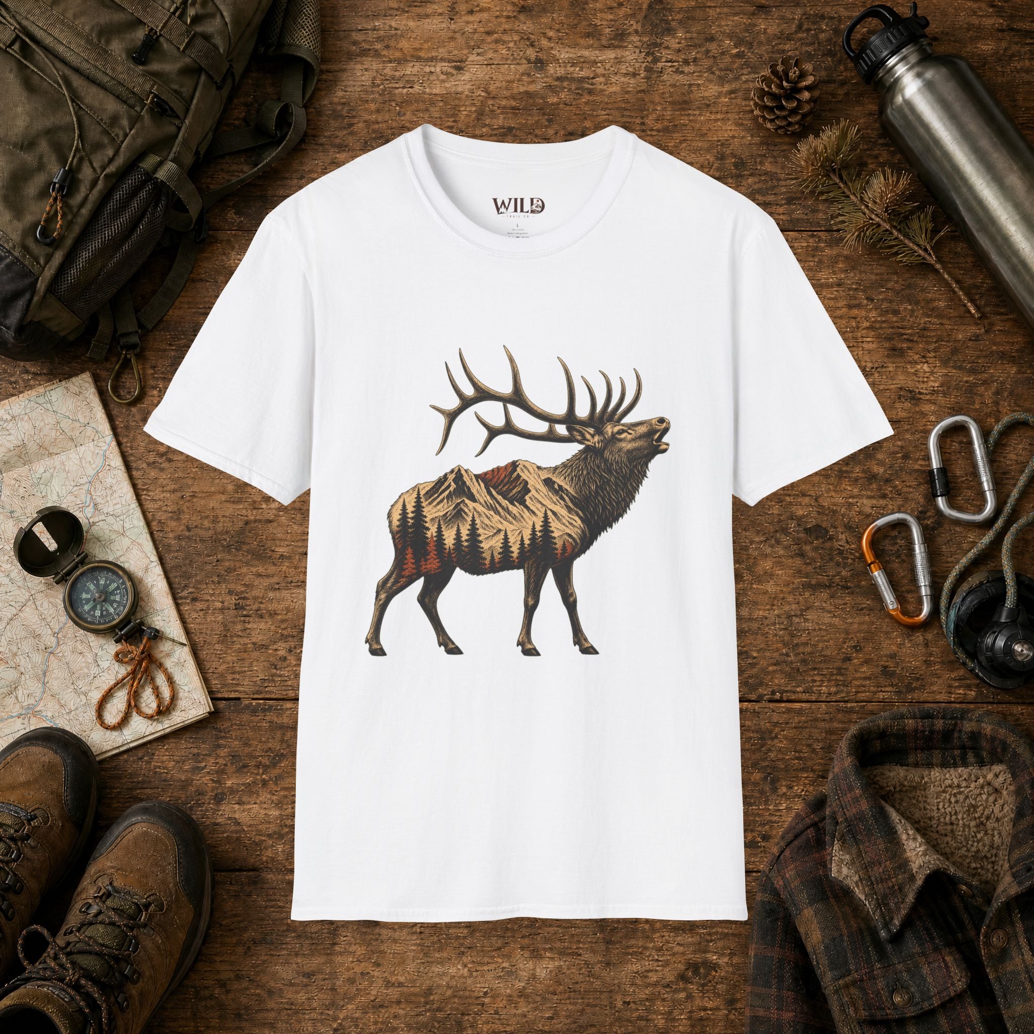 Famished Hunting T-Shirt