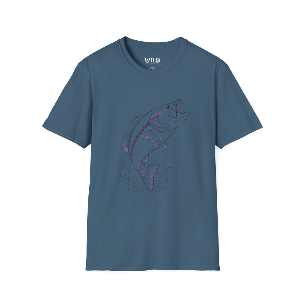 Fishing Hunter T-Shirt