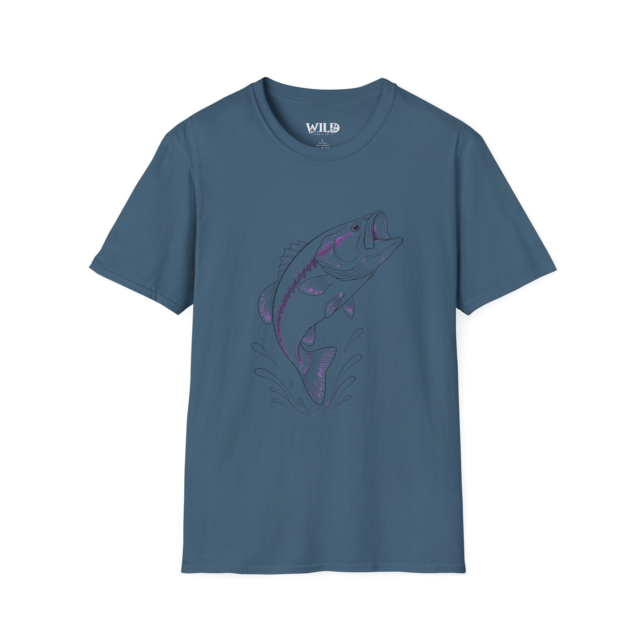 Fishing Hunter T-Shirt