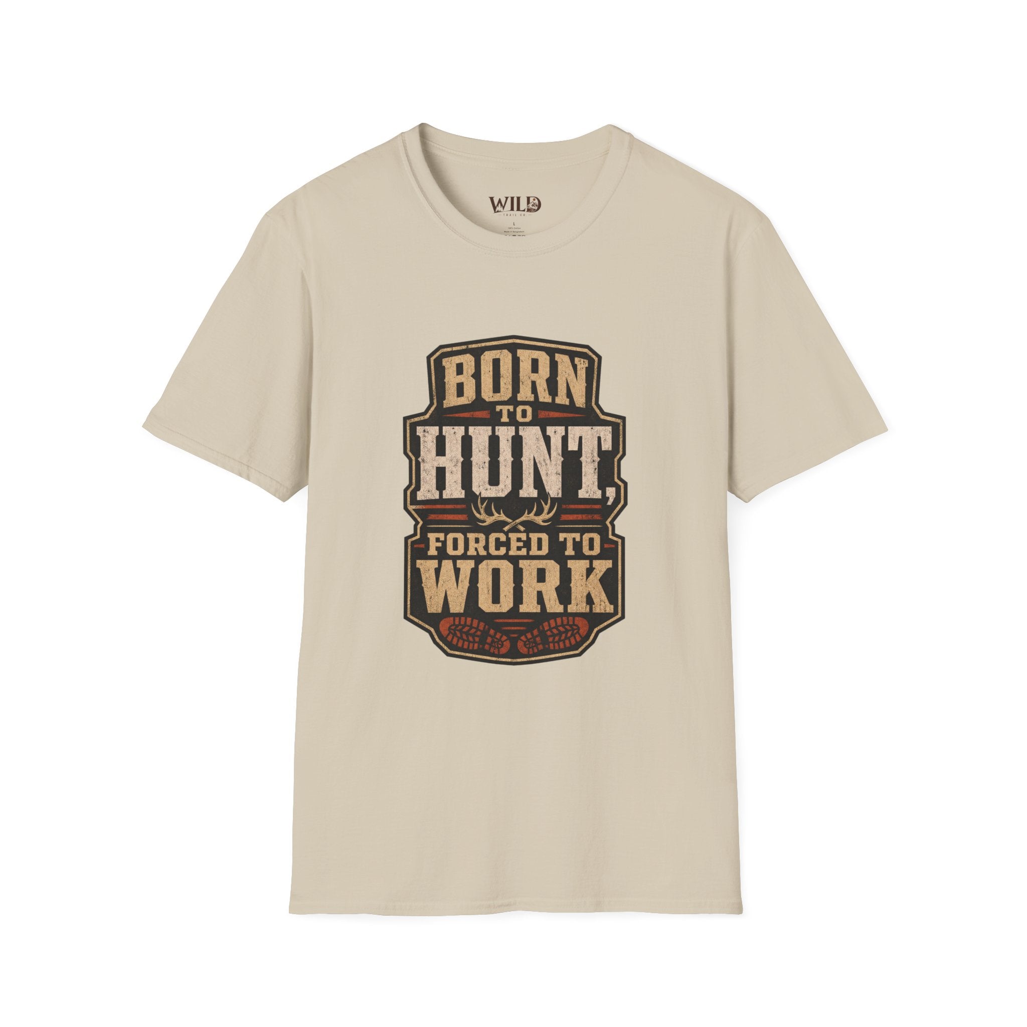 Born to Hunt T-Shirt