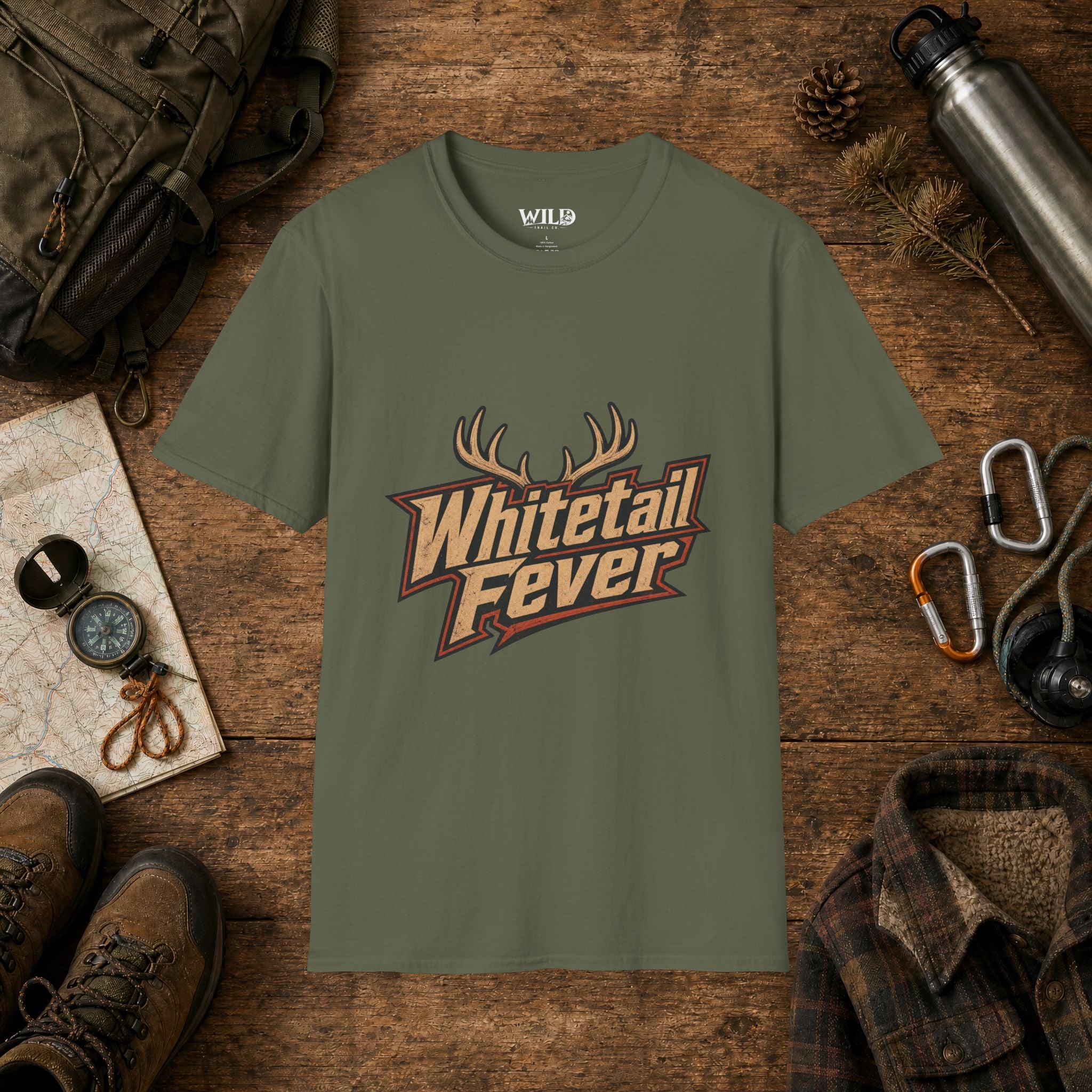 WhiteTail Fever T-Shirt