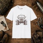 4x4 Truck T-Shirt