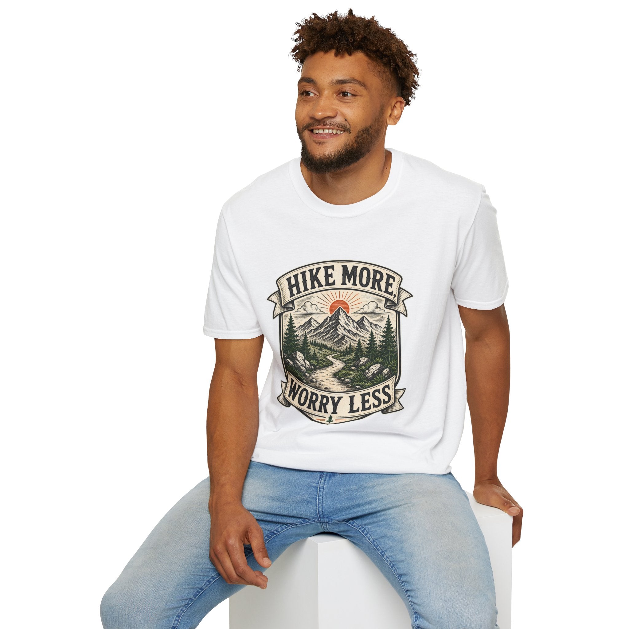 Hike More T-Shirt