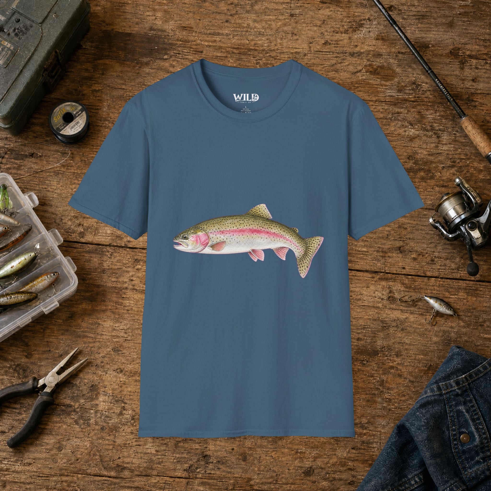 King Fish T-Shirt