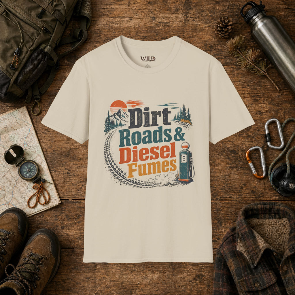 Dirt Roads T-Shirt