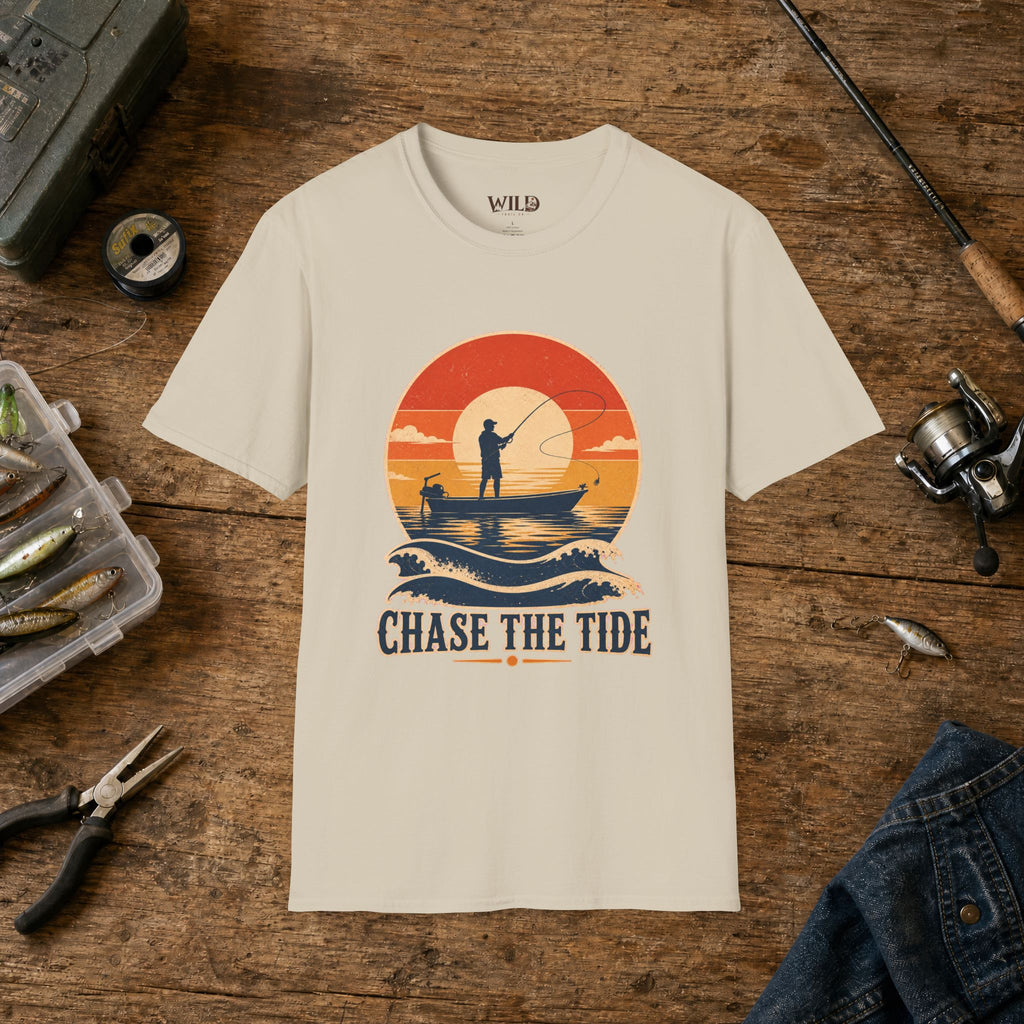Chase The Tide T-Shirt