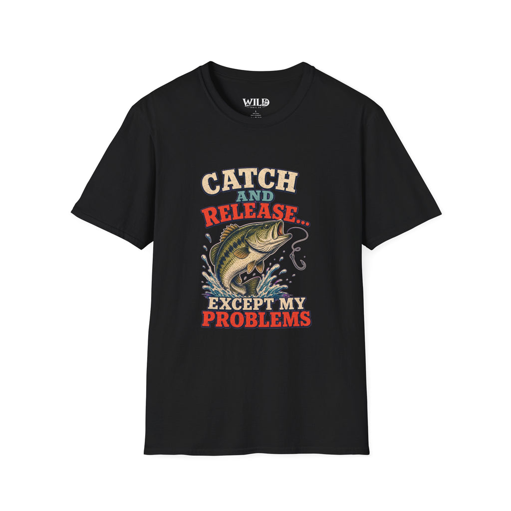 Catch and Release T-Shirt