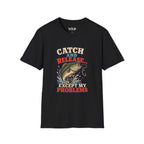 Catch and Release T-Shirt