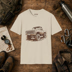 Truck 4x4 T-Shirt