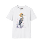 Great Blue Heron T-Shirt