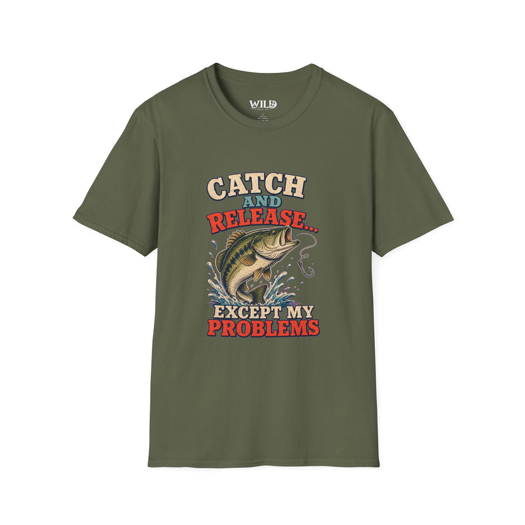 Catch and Release T-Shirt