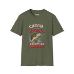Catch and Release T-Shirt