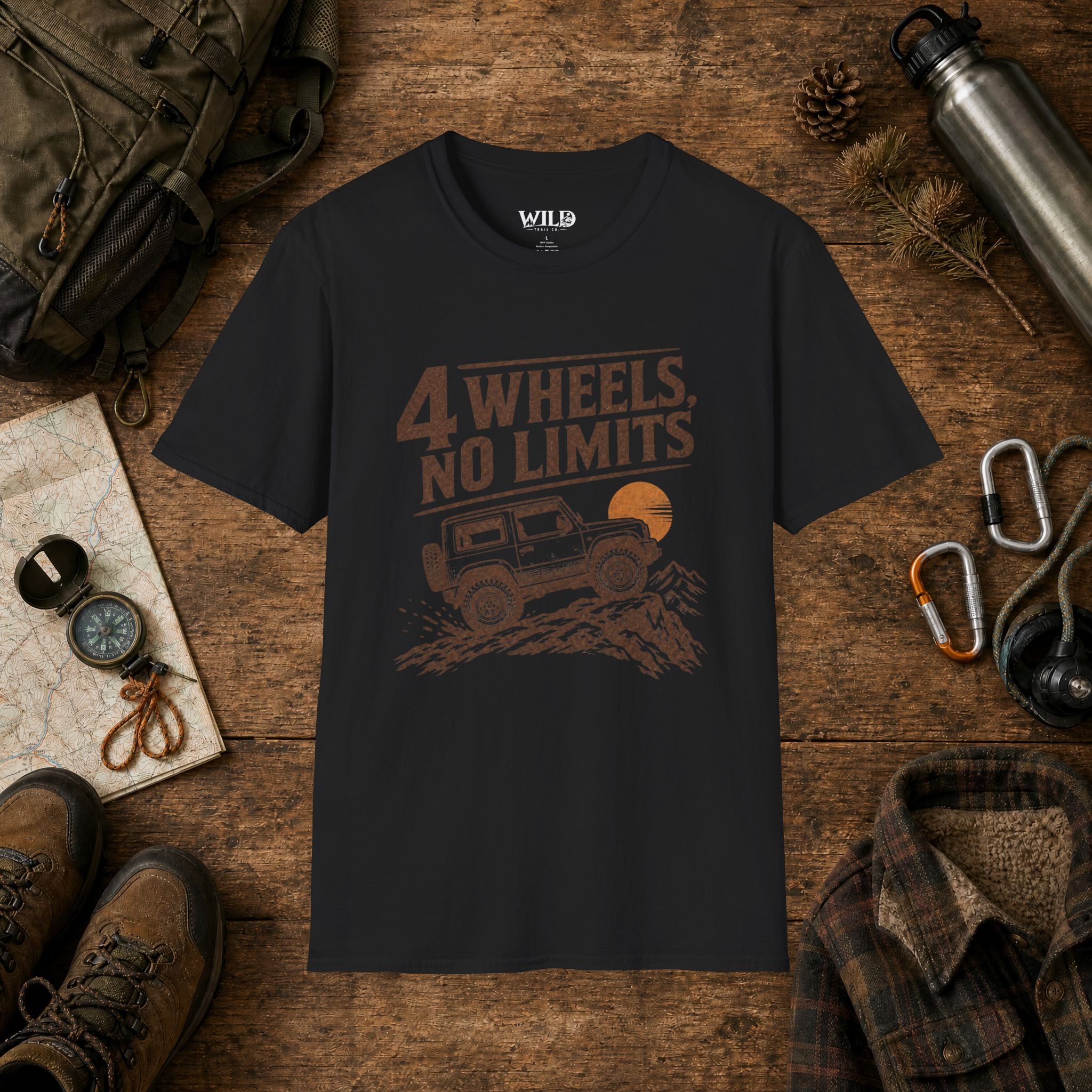 No Limits T-Shirt