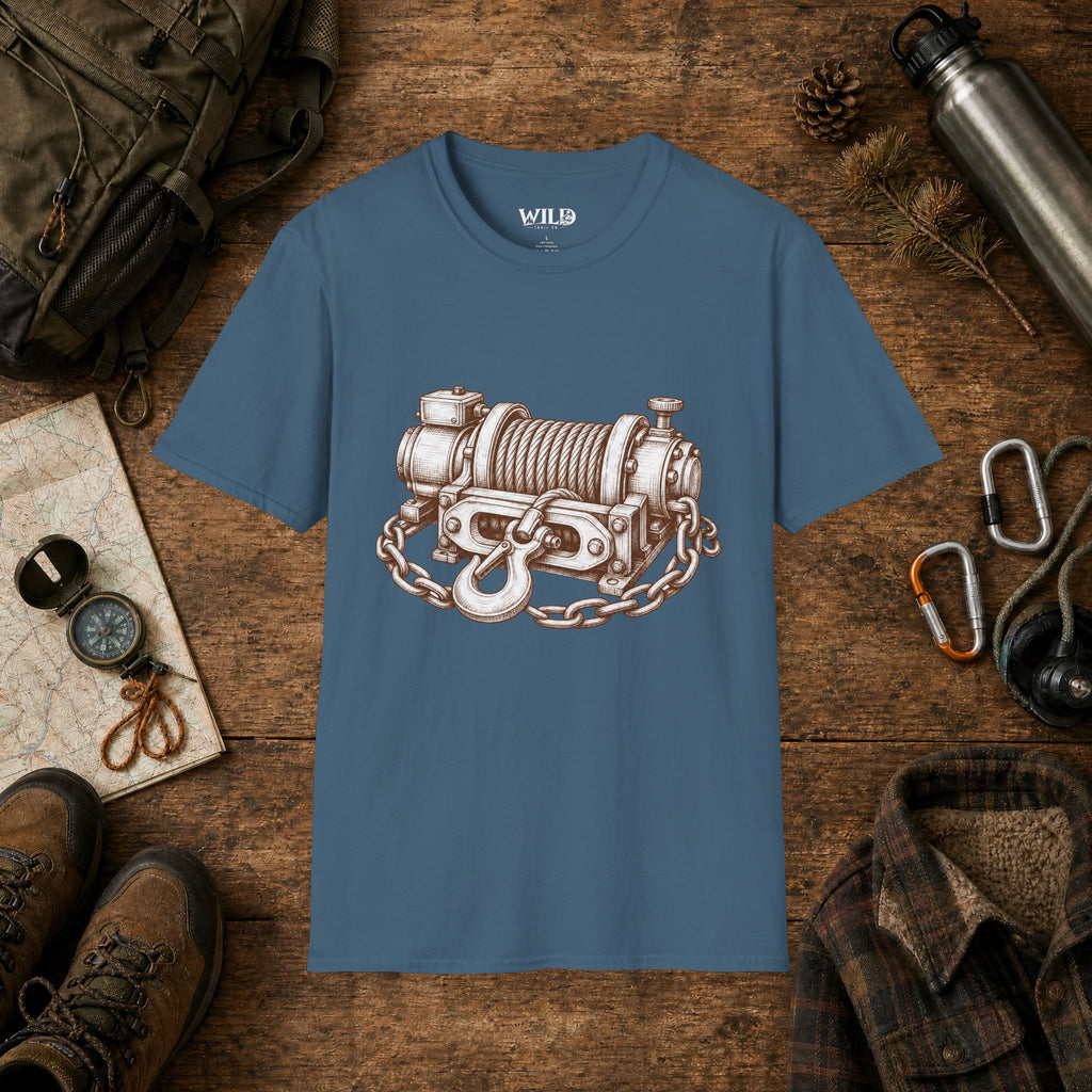 Off-Road Vehicle Recovery T-Shirt