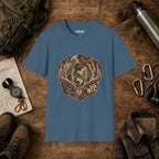 Camouflaged Deer T-Shirt