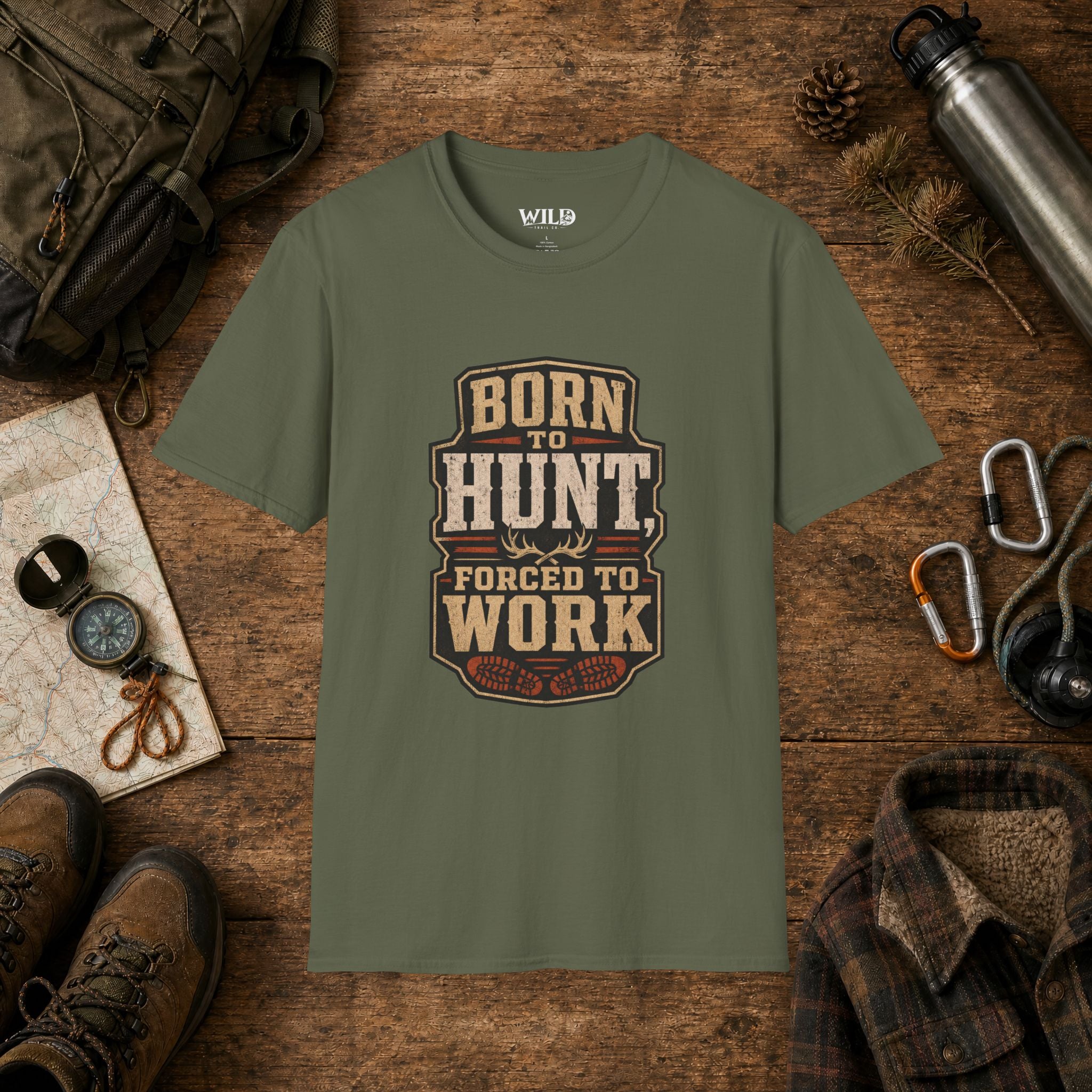 Born to Hunt T-Shirt
