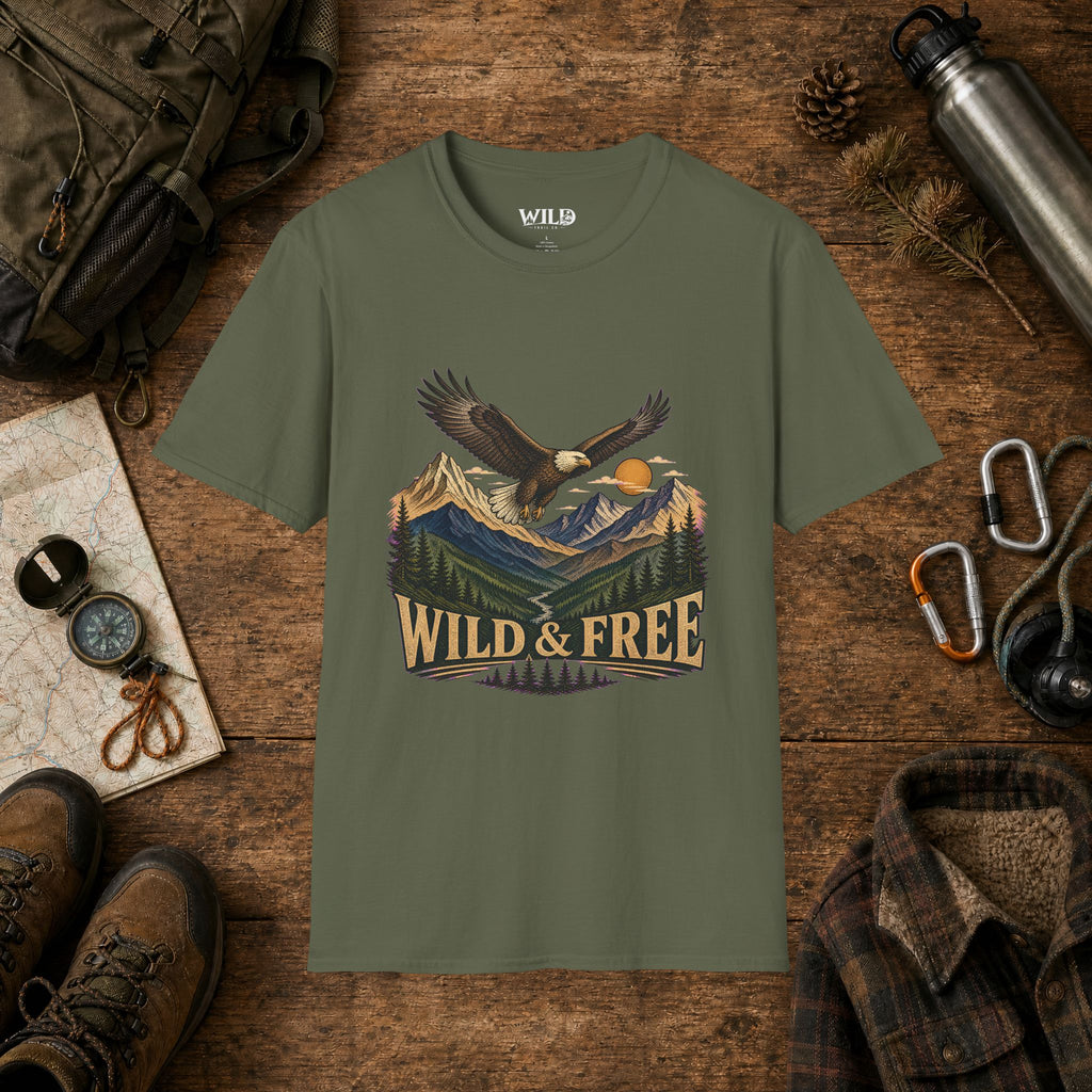 Wild & Free T-Shirt