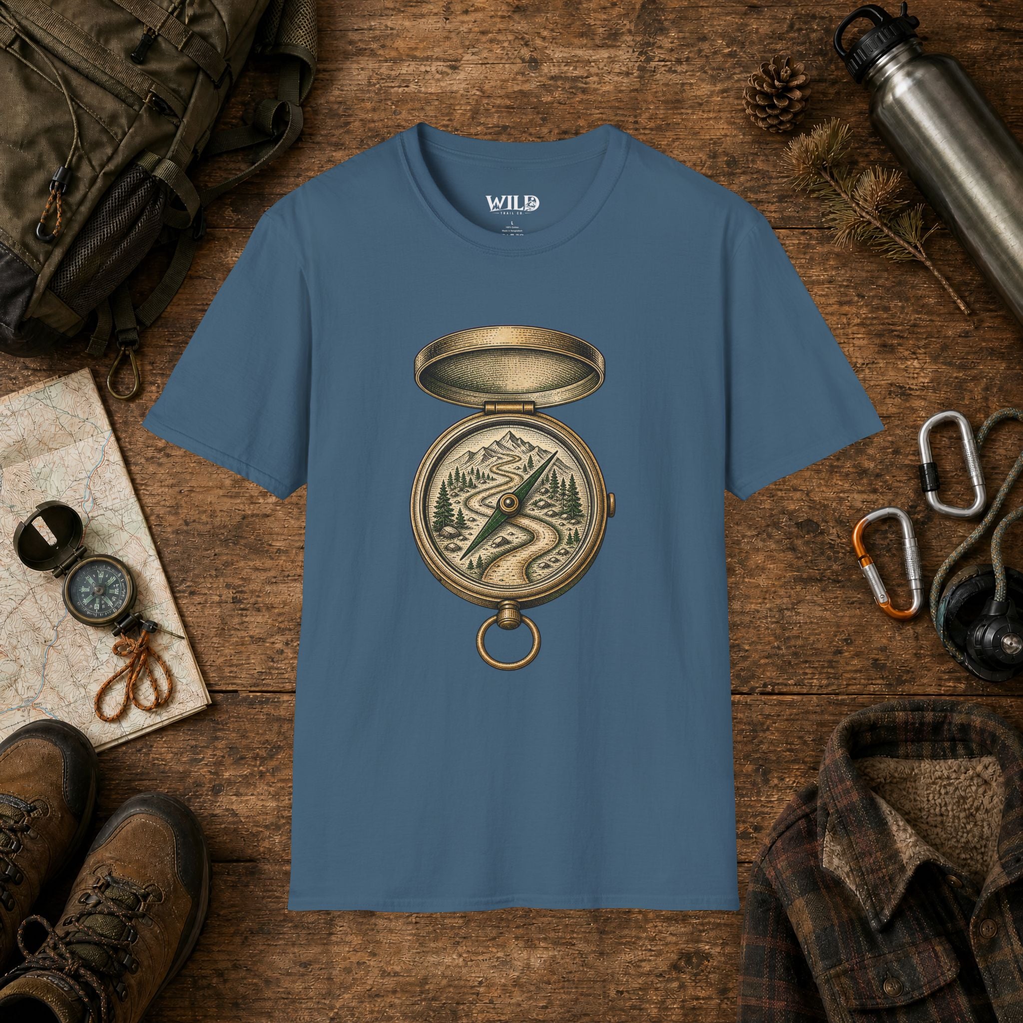Compass T-Shirt