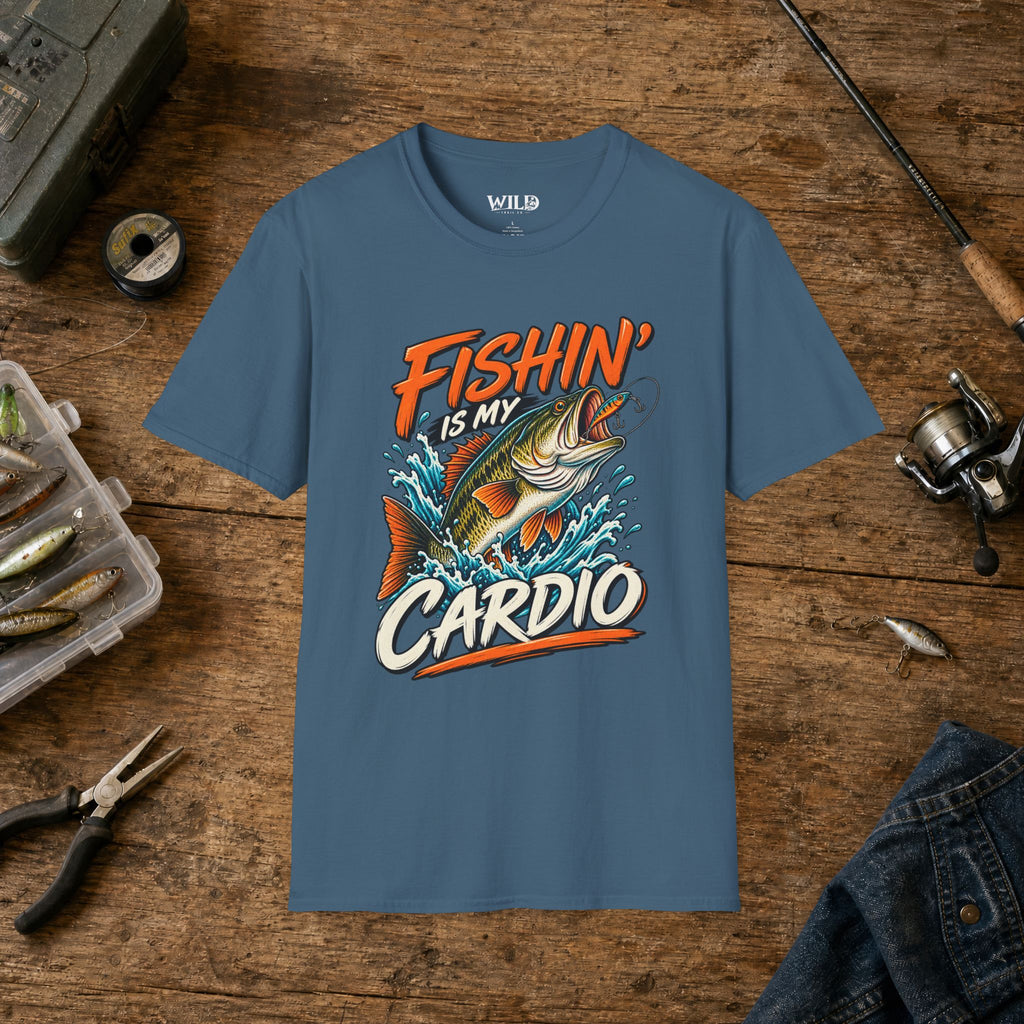 Copy of Minnow Hobby T-Shirt
