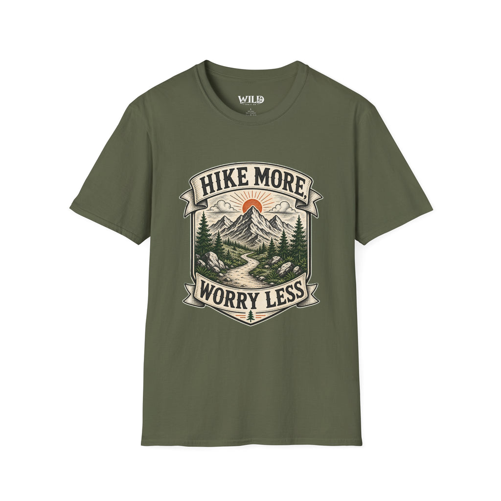 Hike More T-Shirt