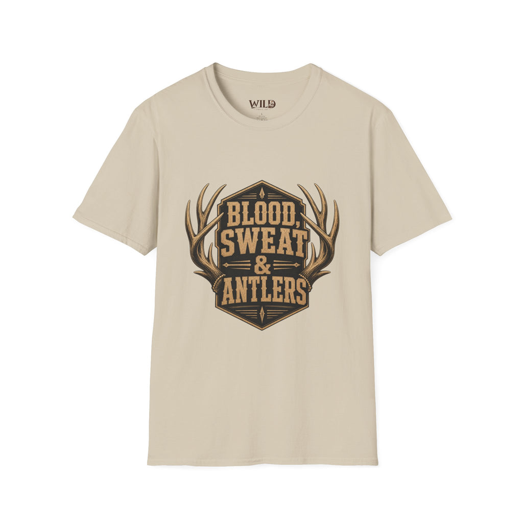 Blood Sweat T-Shirt