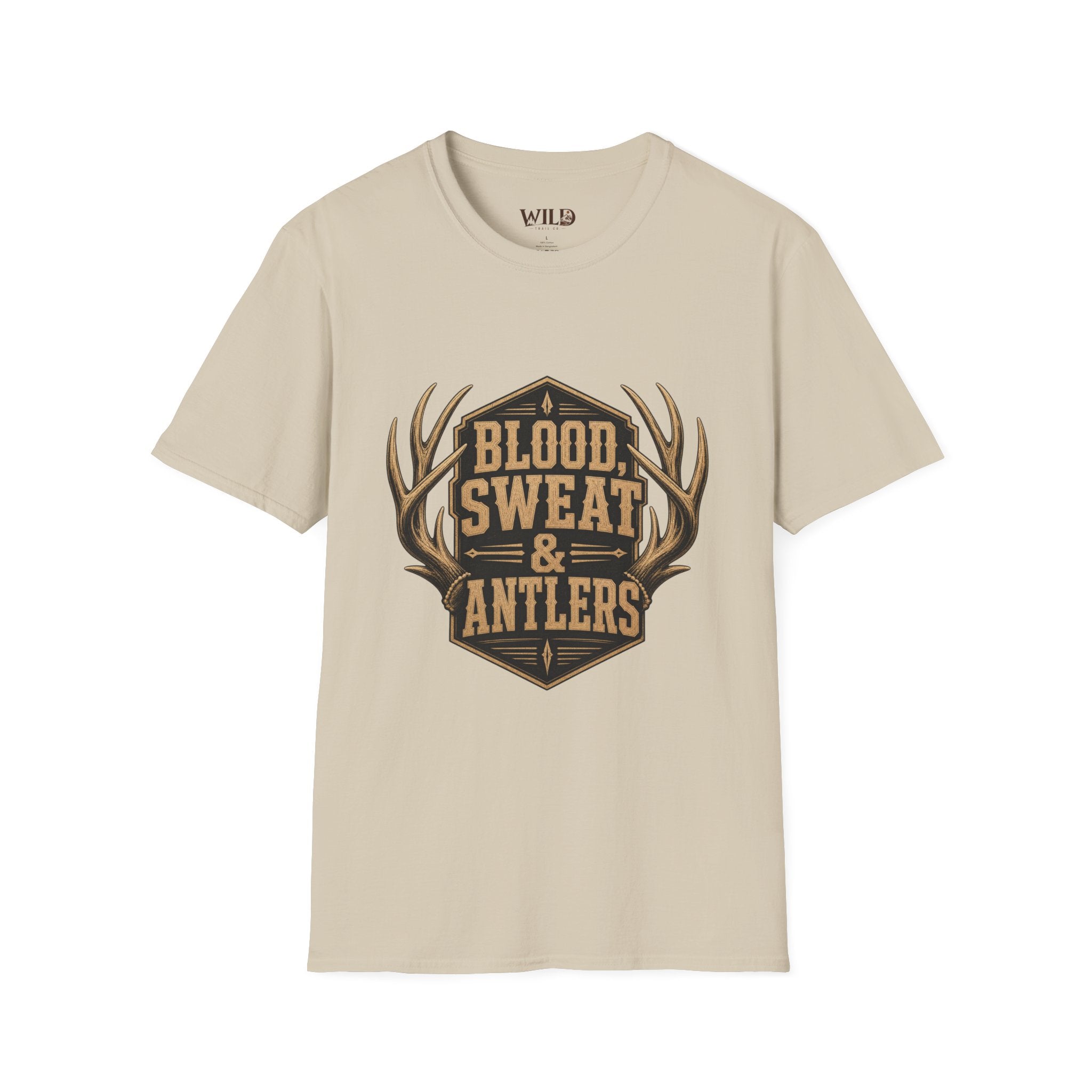 Blood Sweat T-Shirt