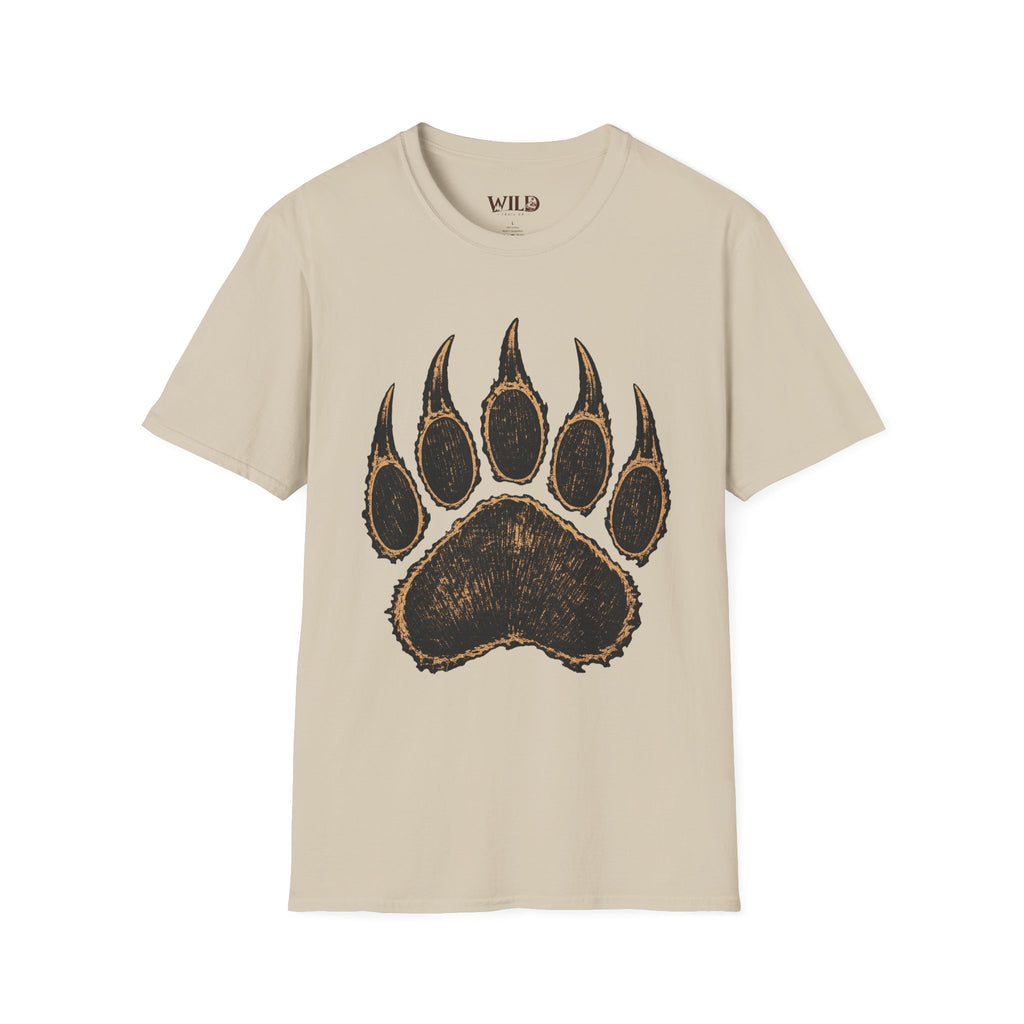 Bear's Paw T-Shirt