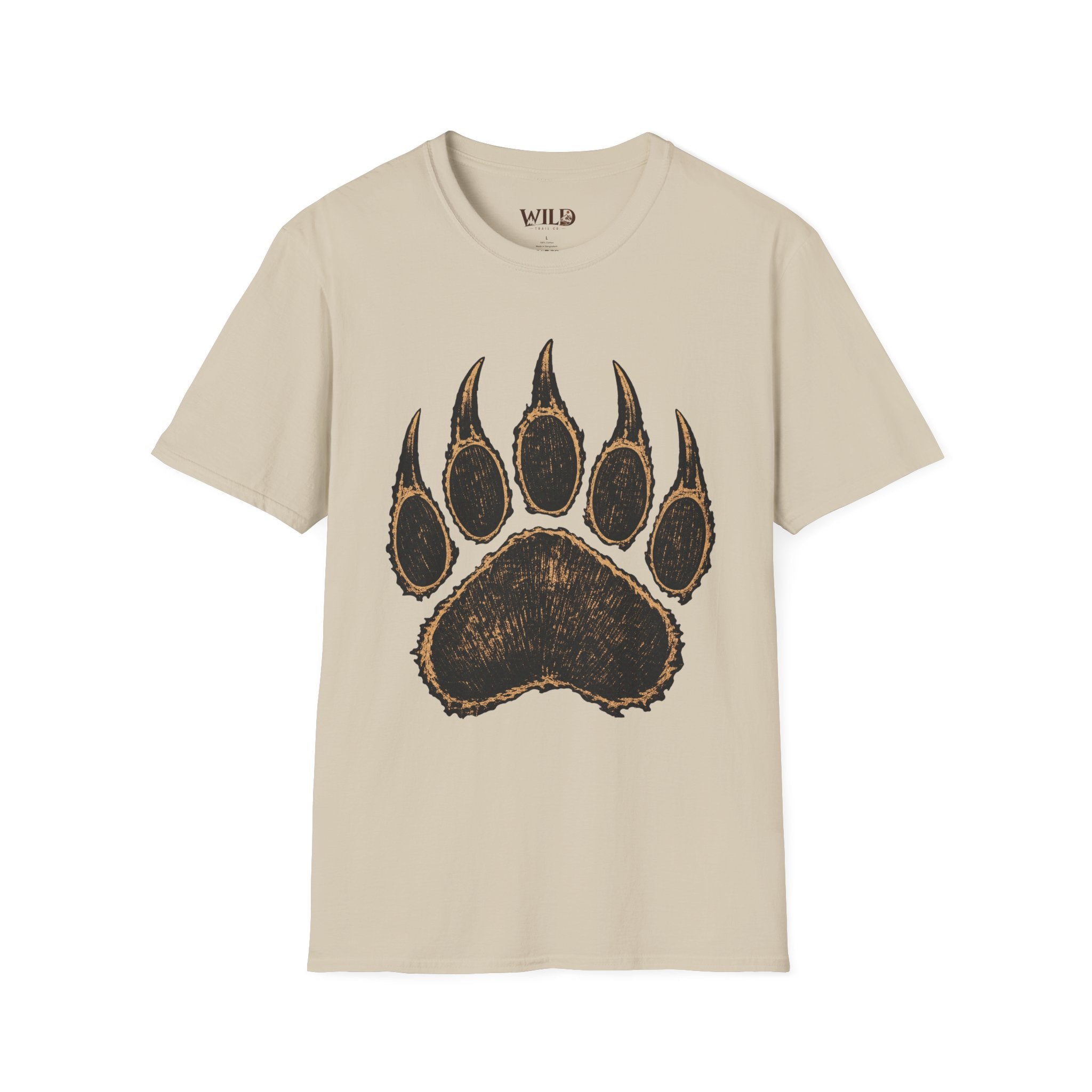 Bear's Paw T-Shirt