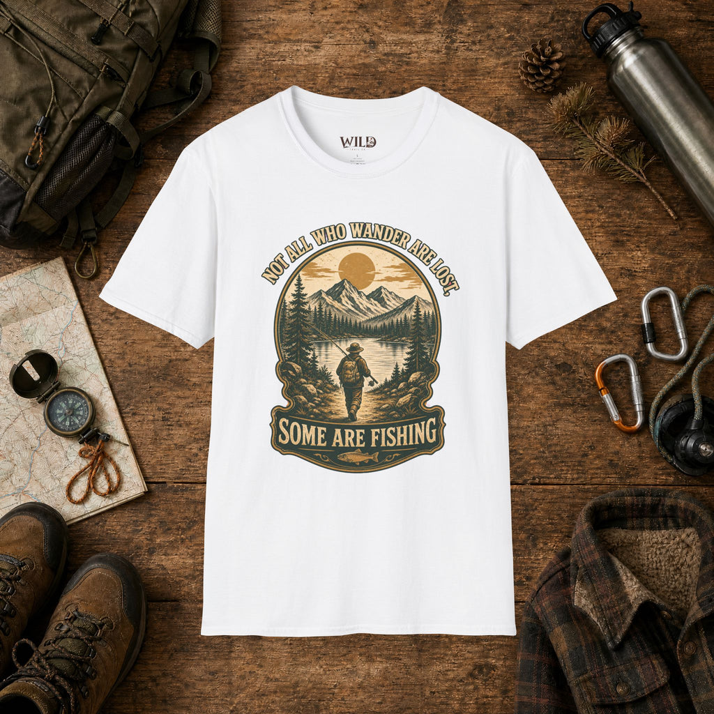 Fishing for Life T-Shirt