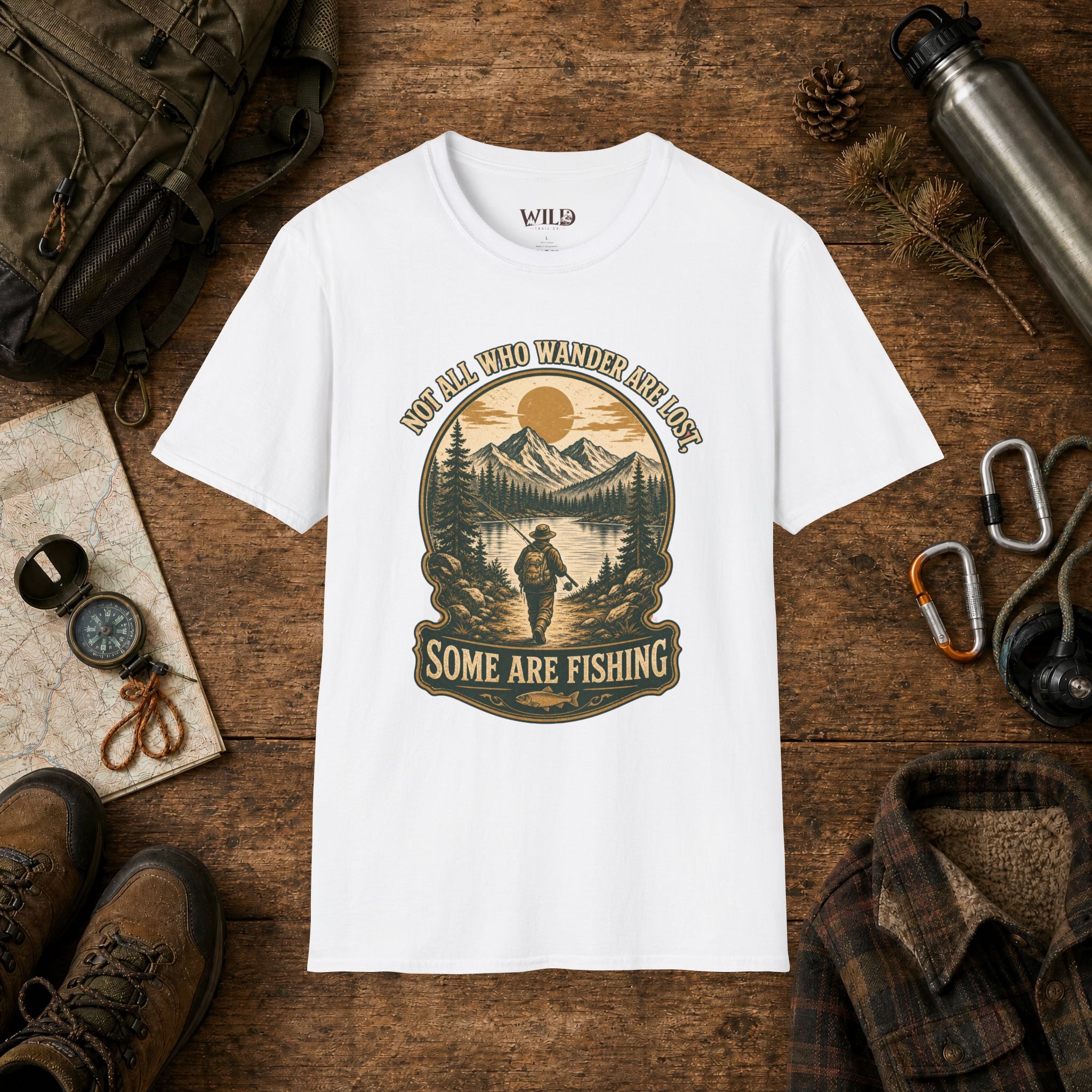 Fishing for Life T-Shirt