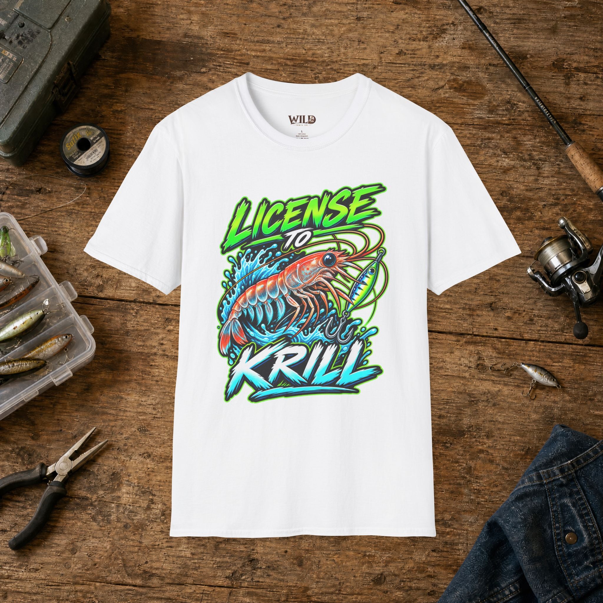 Copy of Eat Sleep Fish T-Shirt