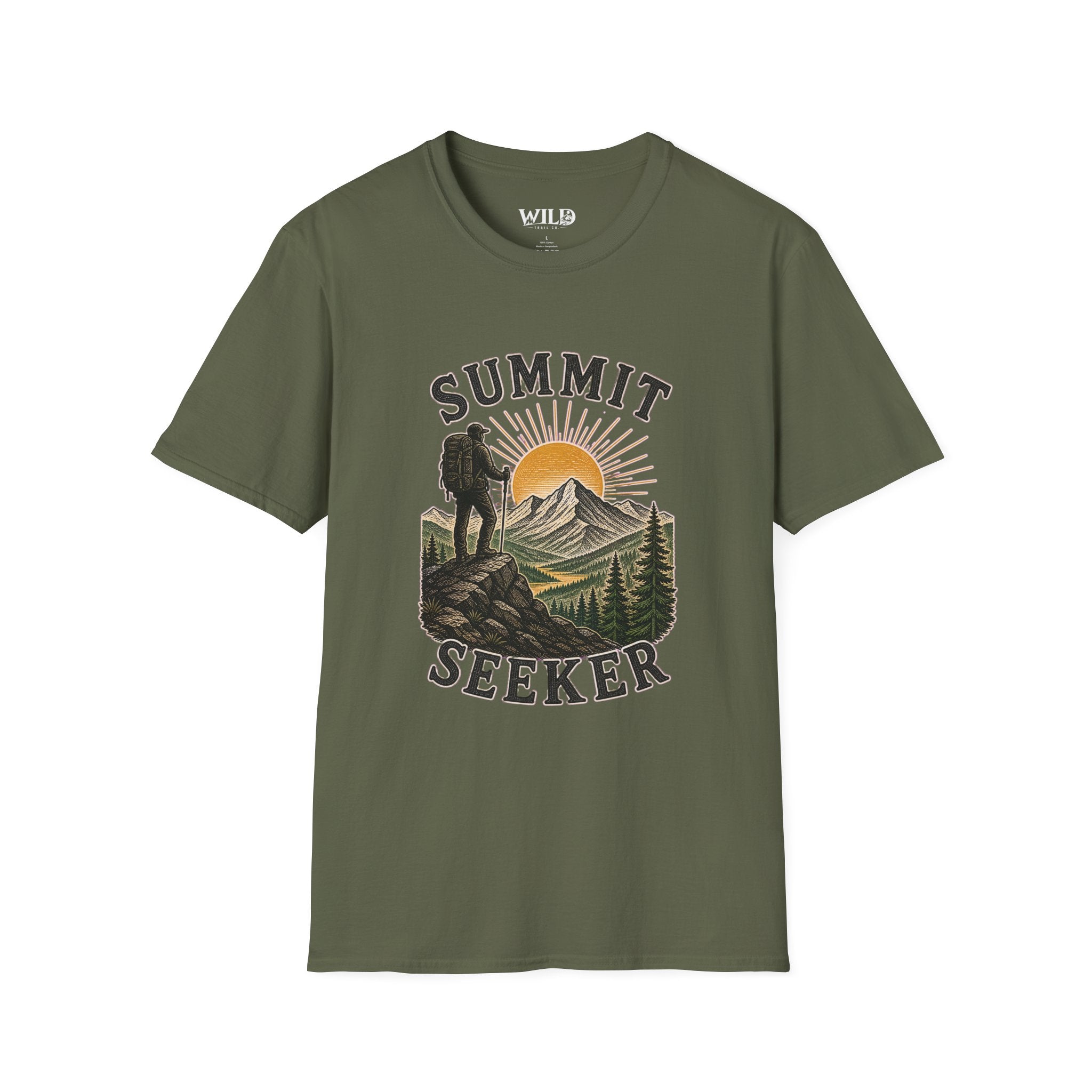 Summit Seeker T-Shirt