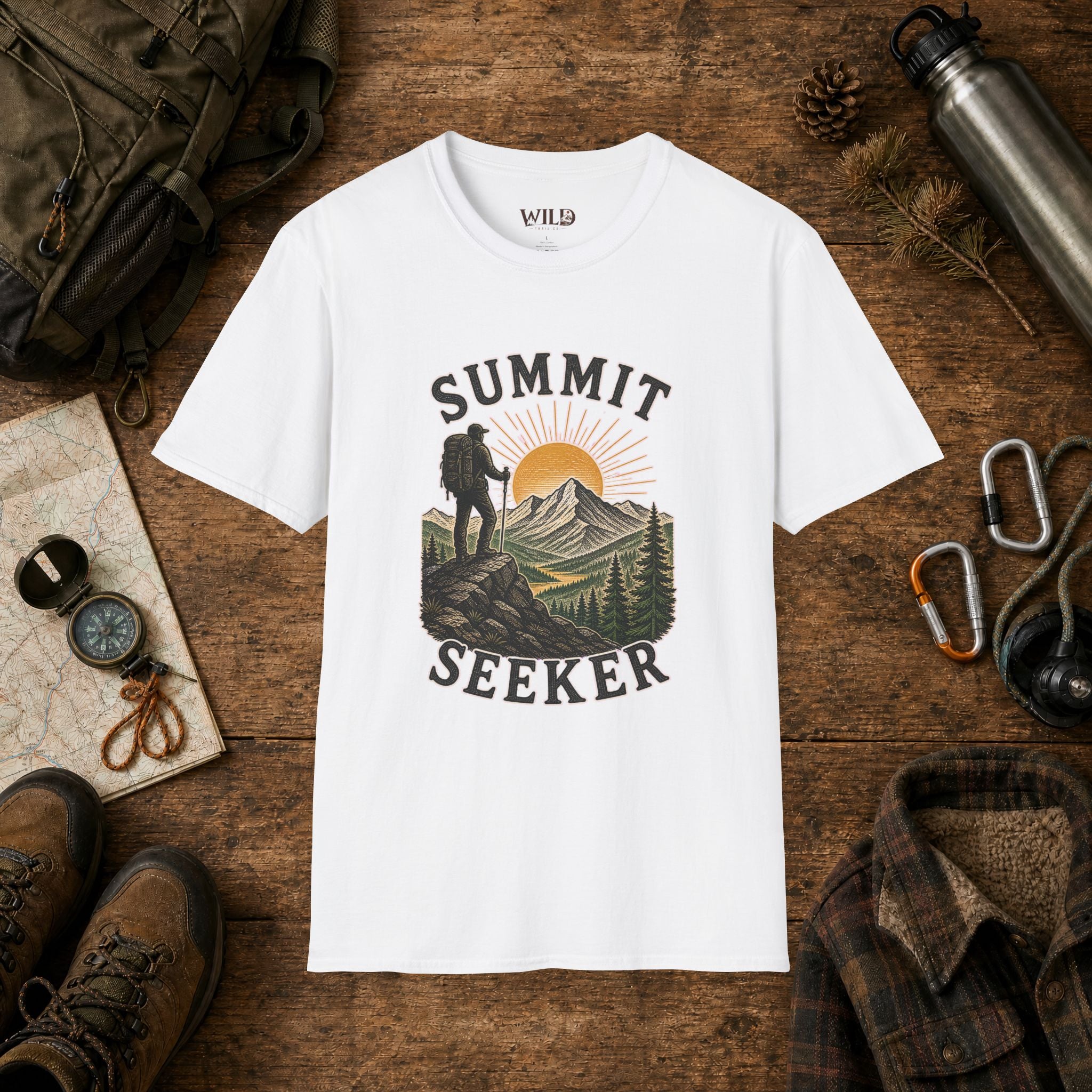 Summit Seeker T-Shirt