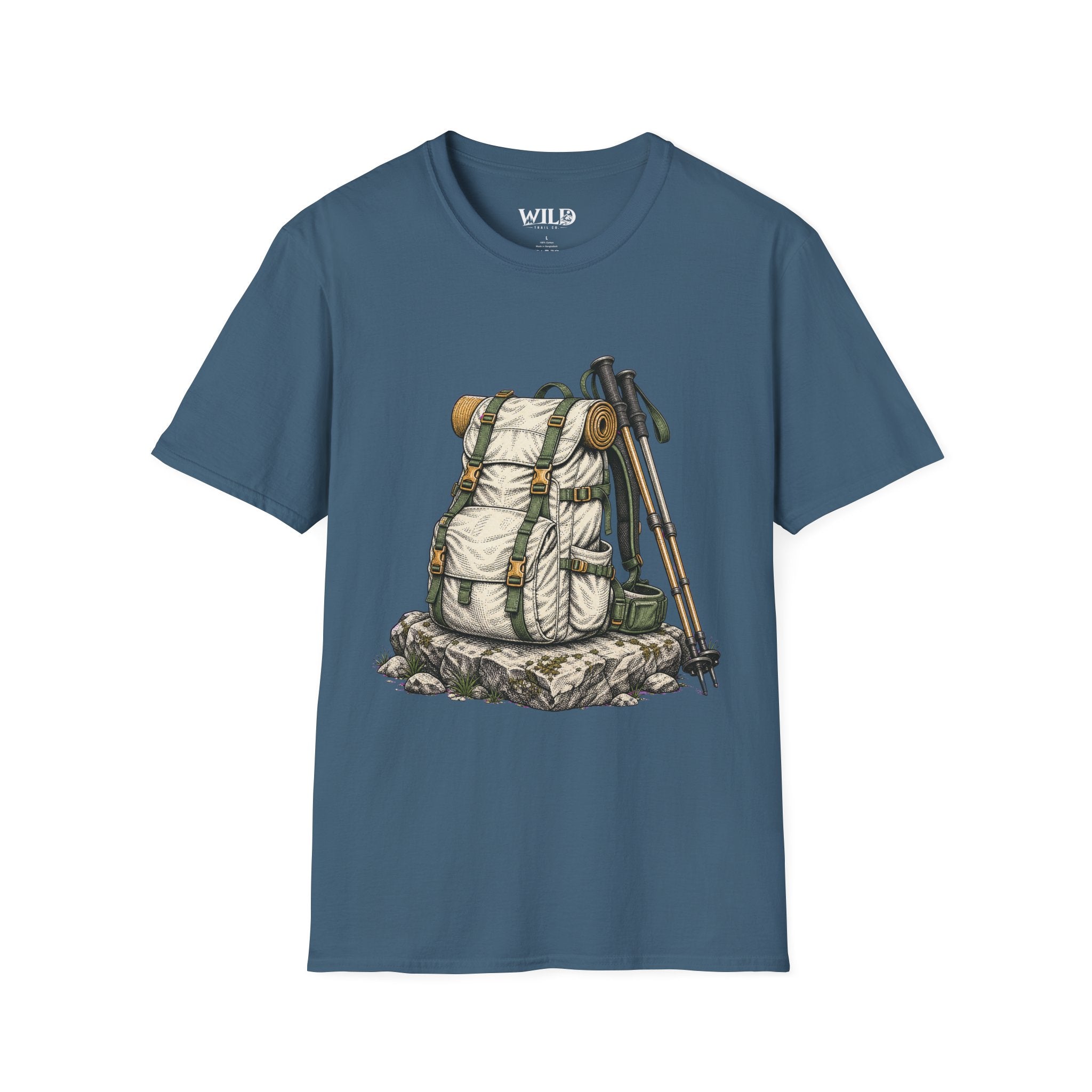 Ready to Hike T-Shirt
