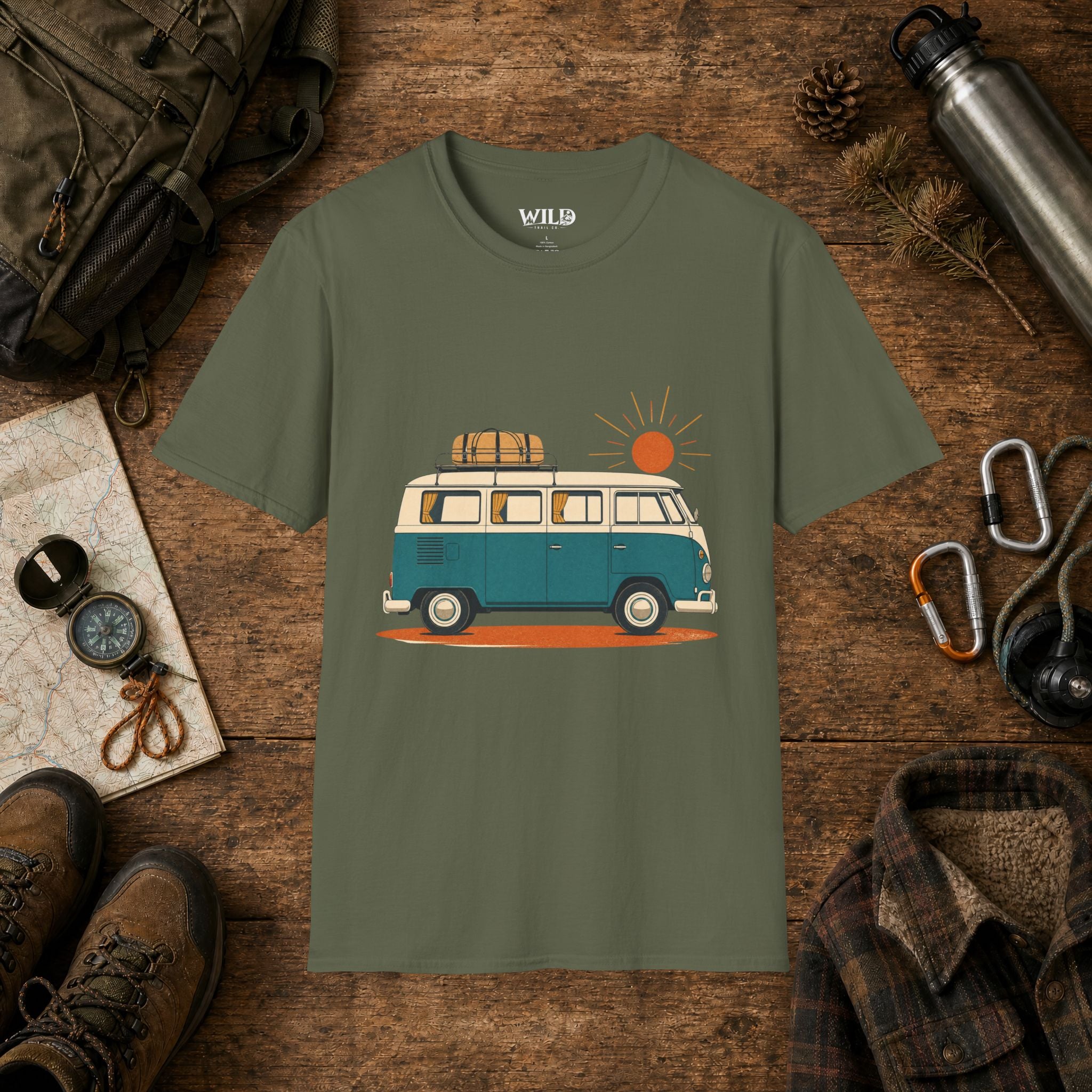 Van Life T-Shirt