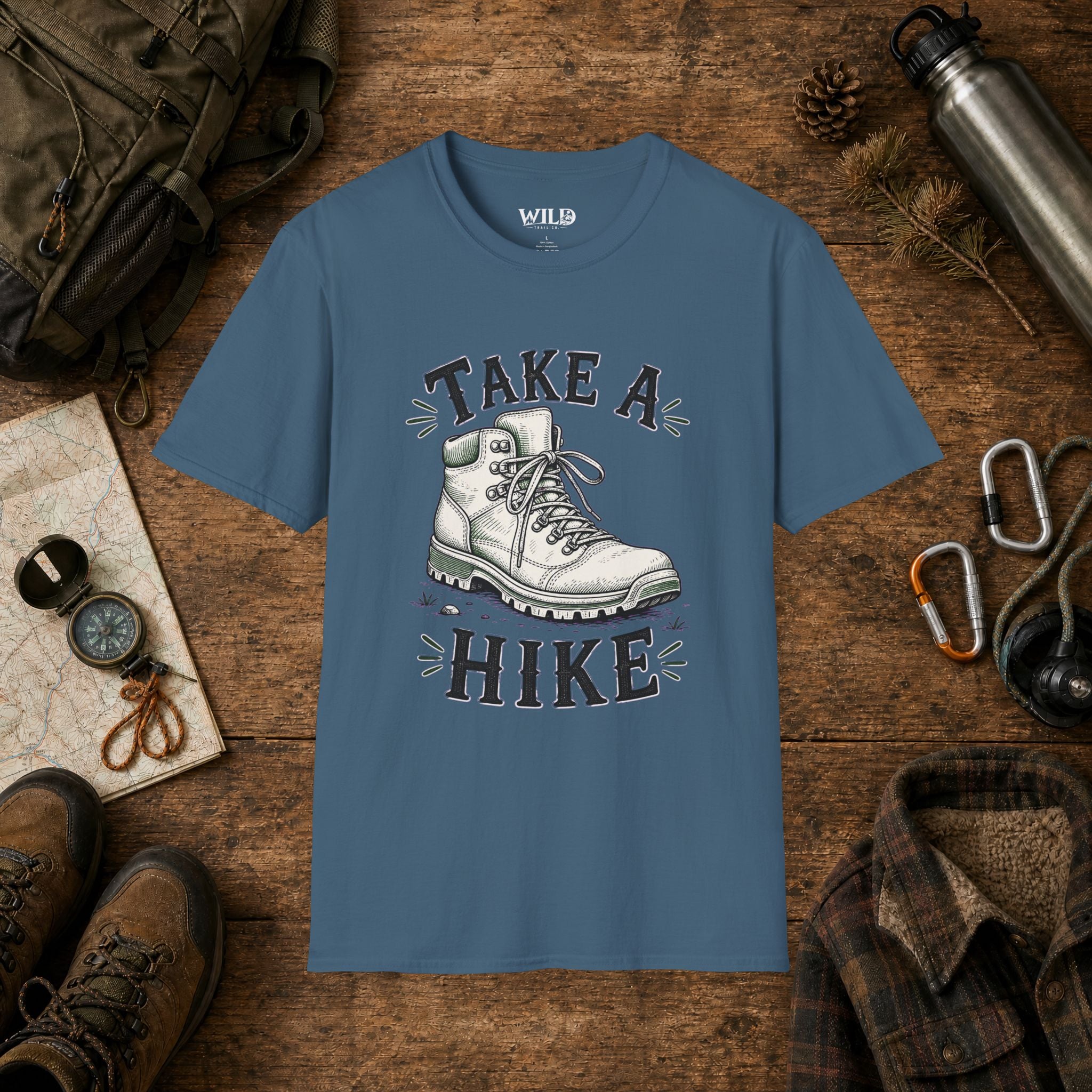 Take a Hike T-Shirt