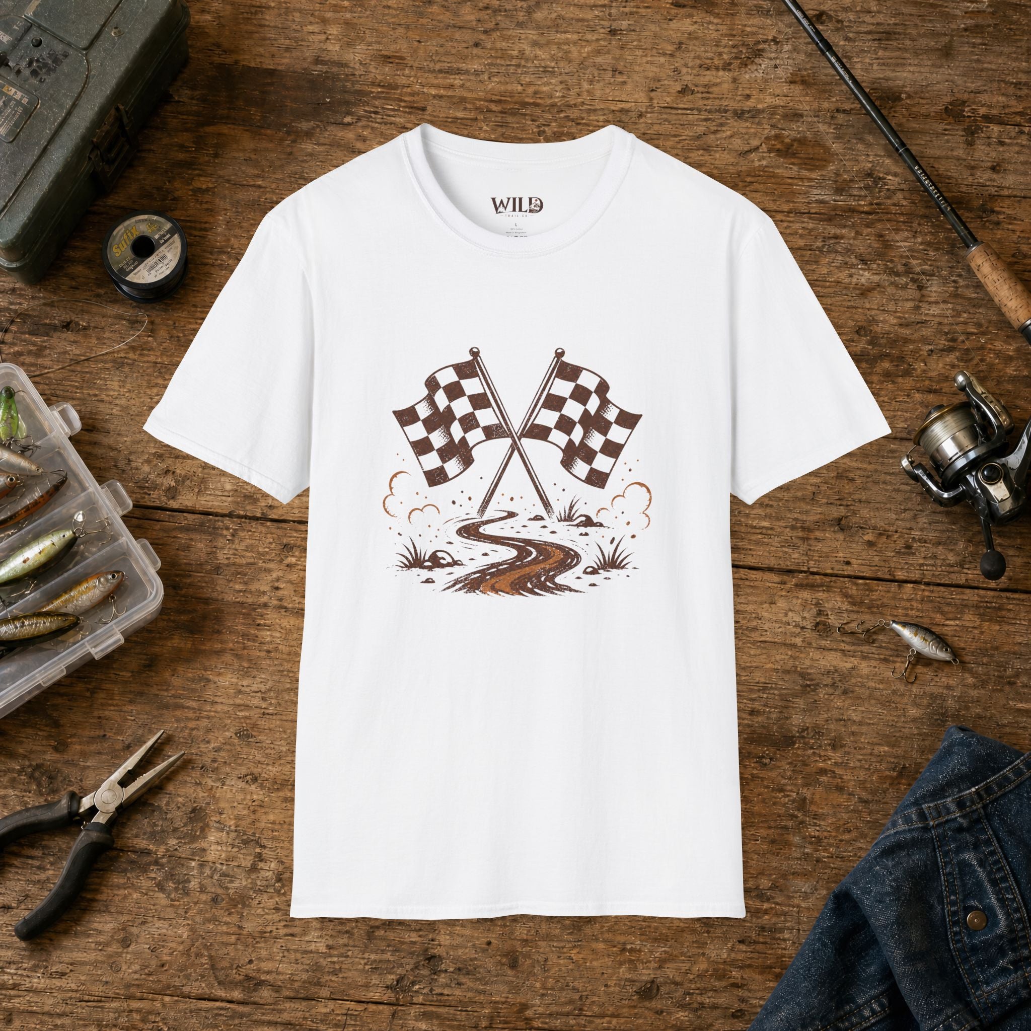 Finish Flags T-Shirt