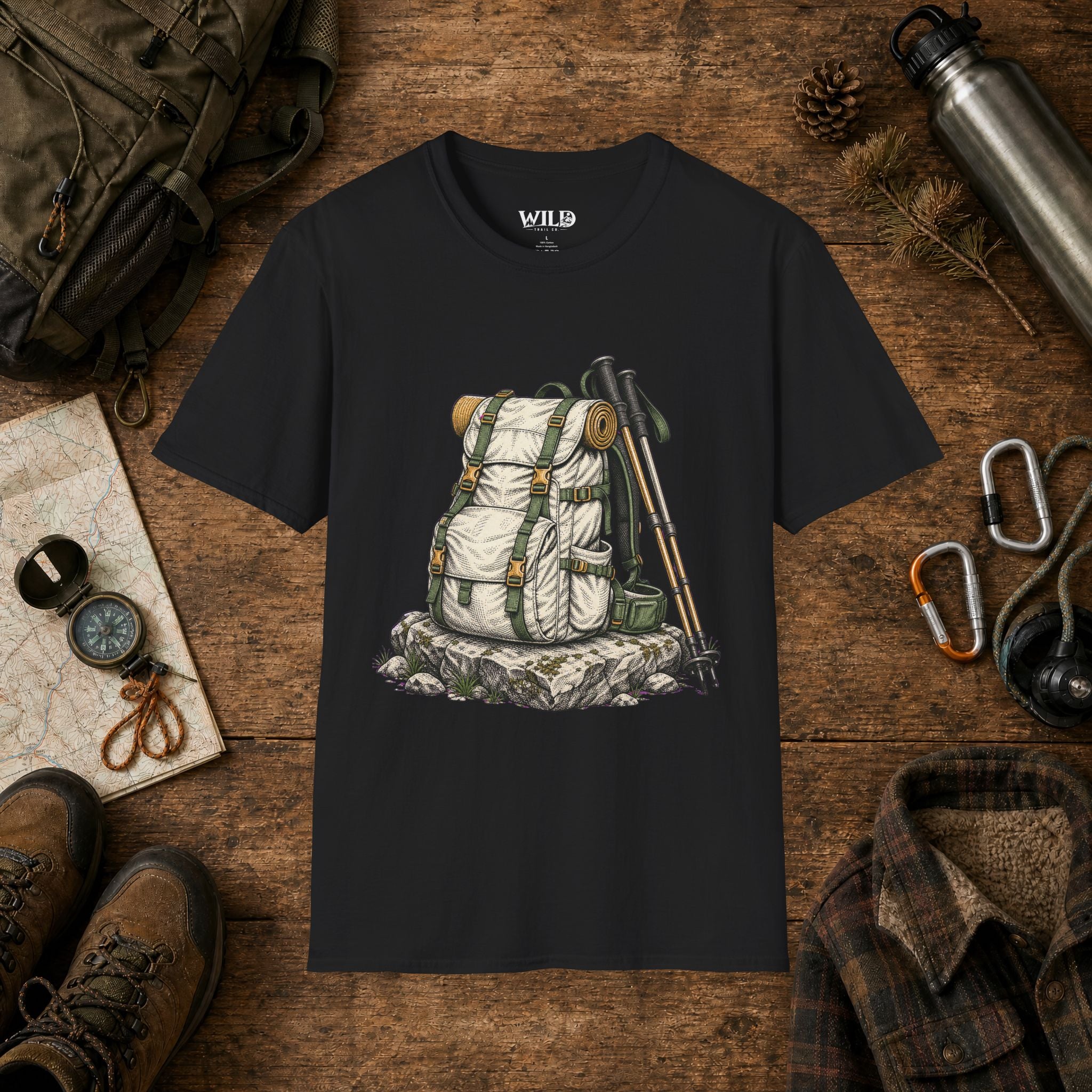 Ready to Hike T-Shirt
