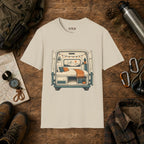 Home Van T-Shirt