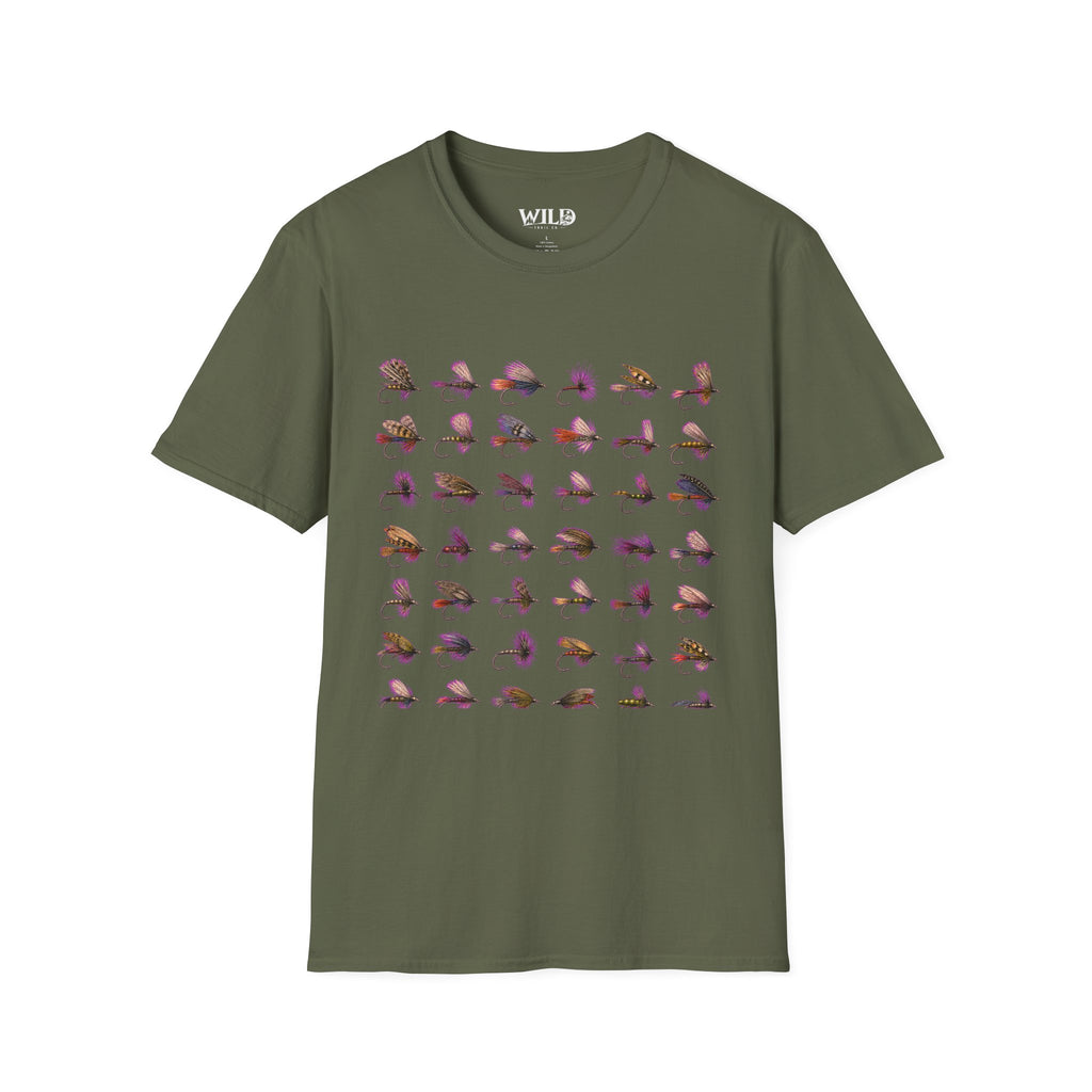 Artificial Flies T-Shirt