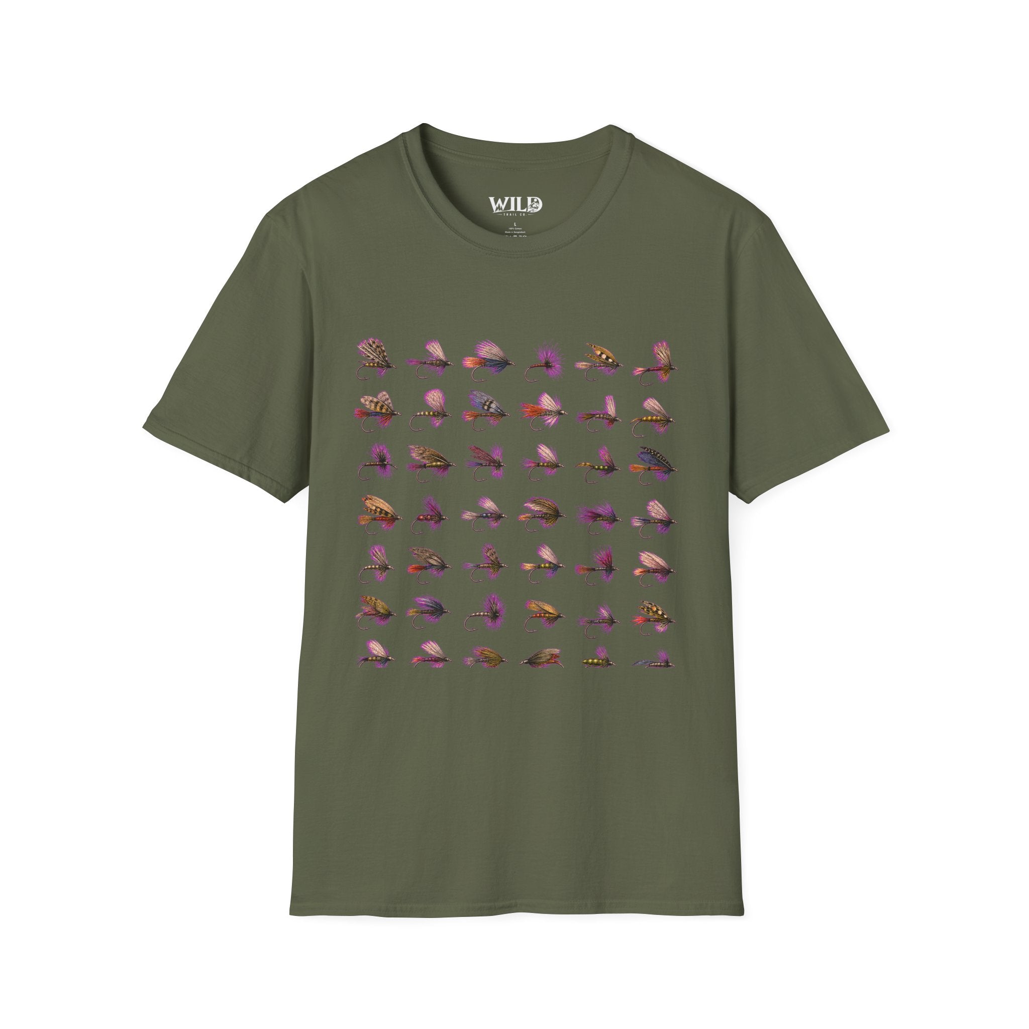 Artificial Flies T-Shirt