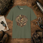 Camouflaged Deer T-Shirt